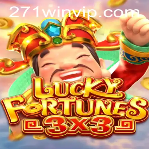 LUCKYFORTUNES3x3: Descubra o Mundo da Sorte em um Jogo Palpitante