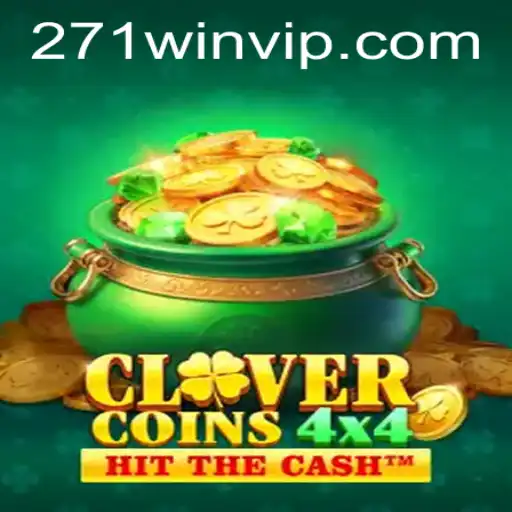 Explorando o Mundo de CloverCoins4x4: O Jogo que Conquista Milhares